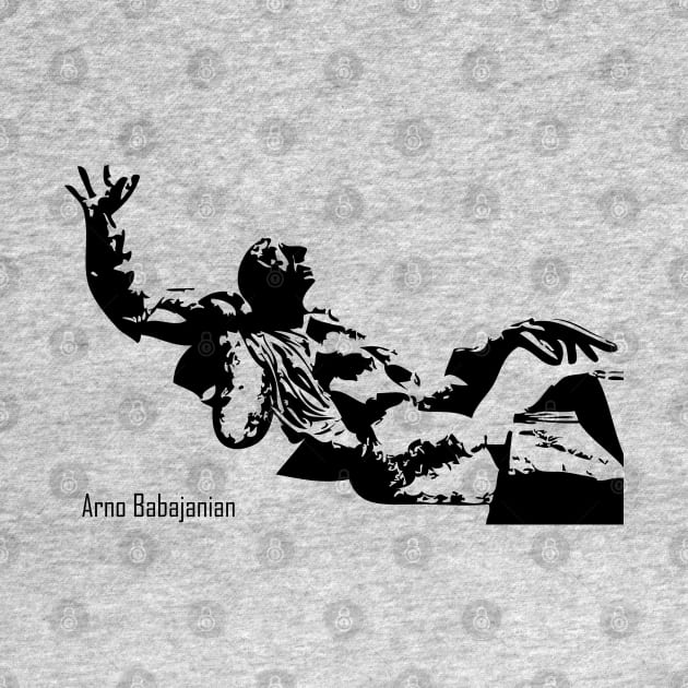 Arno Babajanian by armeniapedia